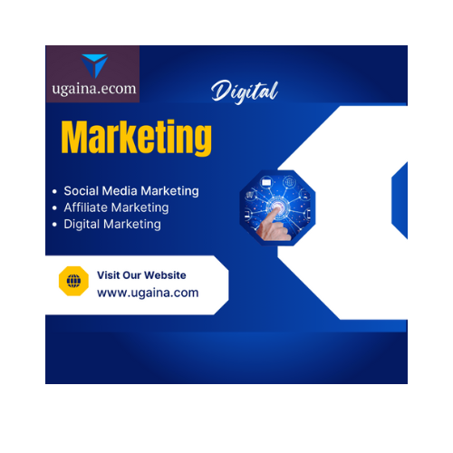 About UGAINA ECOM