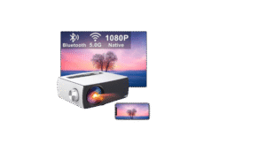 Read more about the article ARTlii Enjoy 3 Outdoor Projector