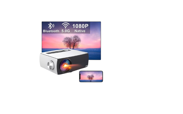 Read more about the article ARTlii Enjoy 3 Outdoor Projector
