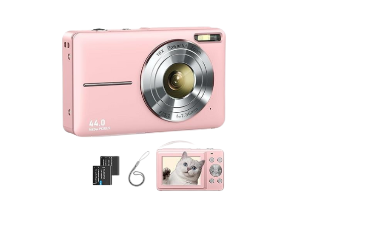 Read more about the article Compact Digital Cameras