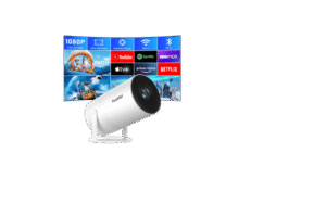 Read more about the article Xuan Pad 4K Mini Projector Portable Cinema