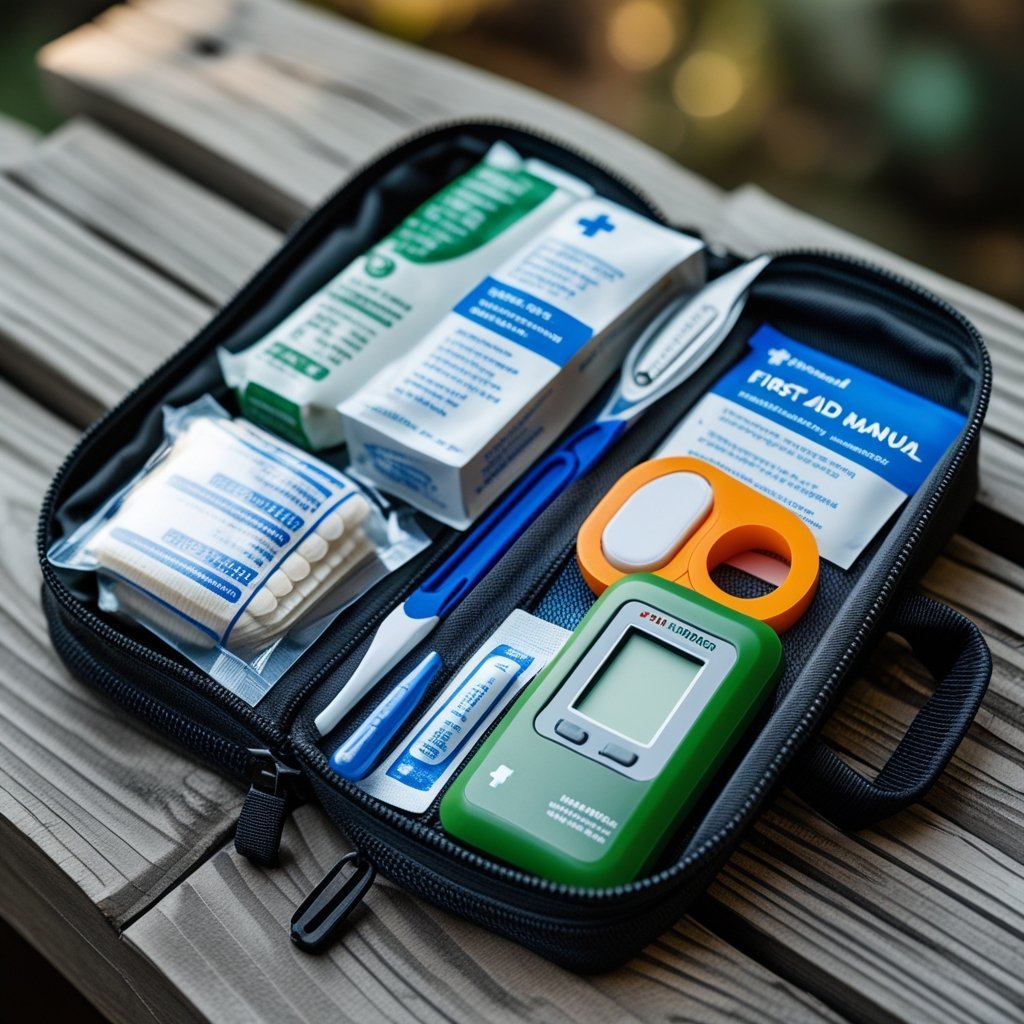 You are currently viewing Travel First Aid Kit: Essential Items for Safe Adventures