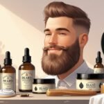 Travel Beard Care Essentials: