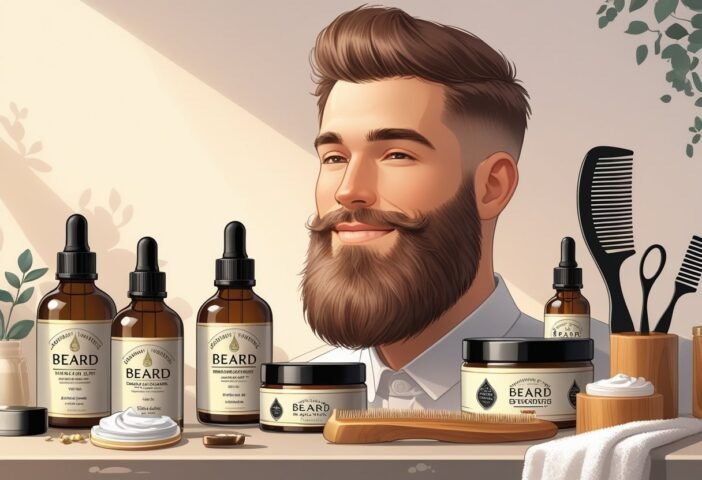 Read more about the article Travel Beard Care Essentials: